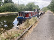 Up to 54' 2" / 16.50m mooring at Bishop Meadow L1 available now